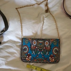 Two Crossbody purses